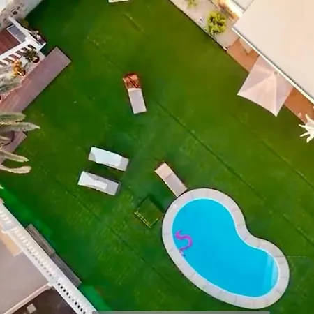 Casa Alegria Puerto Rico (Gran Canaria)