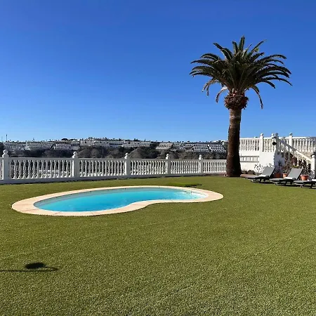 Casa Alegria Puerto Rico (Gran Canaria)