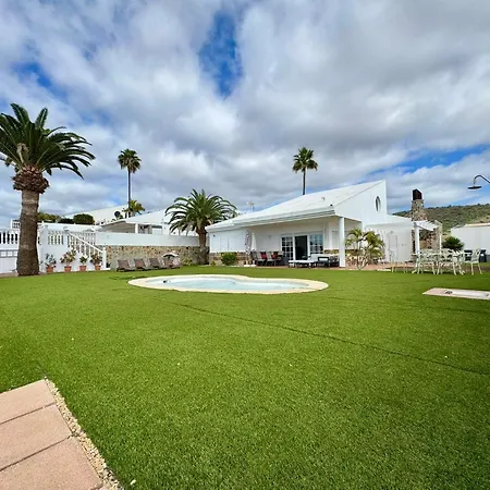 Holiday home Casa Alegria Puerto Rico (Gran Canaria)