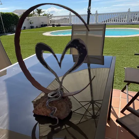 Holiday home Casa Alegria Puerto Rico (Gran Canaria)