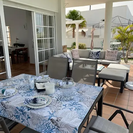 Casa Alegria Holiday home Puerto Rico (Gran Canaria)